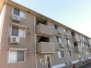 L’ESPOIR【1階】の外観