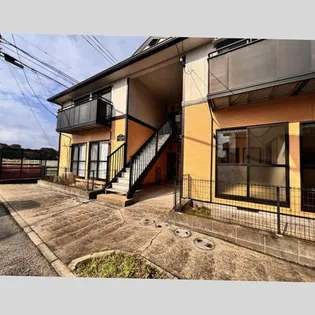 ヴューコスモ C棟【2階】の外観