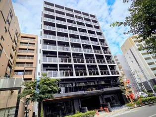 プレシャス ベース【10階】の外観