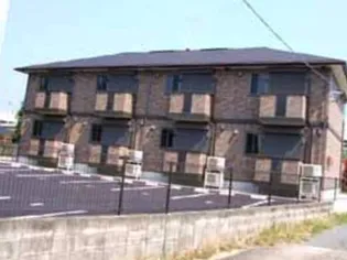 ポラリス【2階】の外観