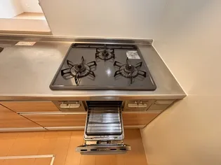 グレイス仁【1階】のキッチン