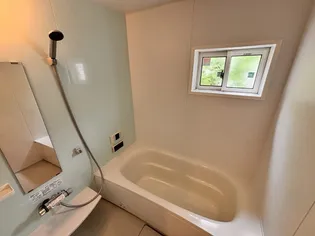 グレイス仁【1階】の風呂