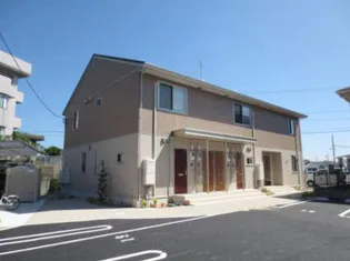 グレイス仁【1階】の外観