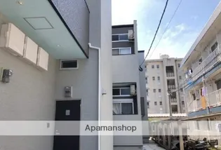 F−CLOSER【2階】の外観