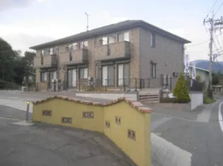 サンライズII番館【1階】の外観