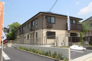 木犀館II【1階】の外観