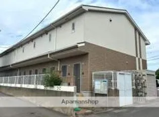 佐賀県鳥栖市田代新町【アパート】の外観