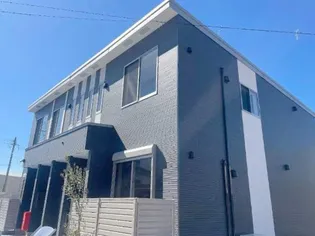 カーサ・はなみずき【2階】の外観