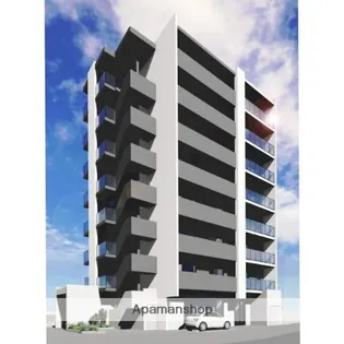 LIBTH筑紫駅前Ⅱ【5階】の外観