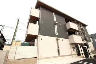 トリシアTAKEIII【3階】の外観