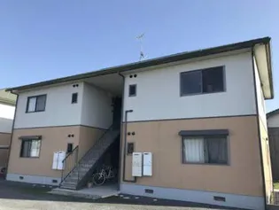 エトワール A棟【1階】の外観