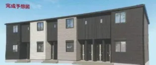 ヒカルサ鳥栖今泉ノース【2階】の外観