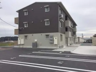 カーサステラII【3階】の外観