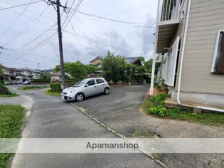 メゾン玉虫【2階】の外観