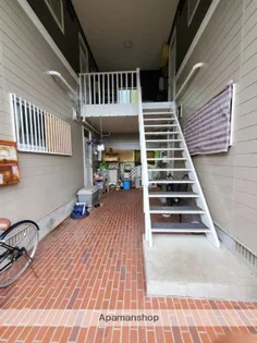 メゾン玉虫【2階】の外観