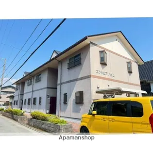 福岡県太宰府市高雄1丁目【アパート】の外観