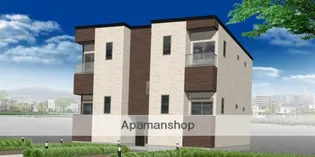 ポラリス鳥栖駅南【1階】の外観