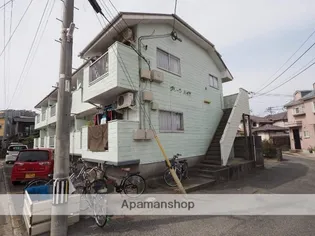 福岡県大野城市白木原4丁目【アパート】の外観