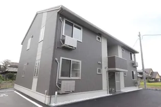 シャルムメゾン C棟【2階】の外観