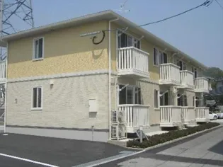 アヴニールNAKA【2階】の外観