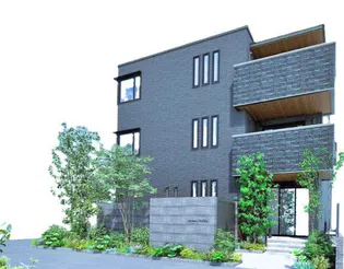 シャーメゾンIROHA【2階】の外観