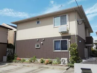 DーROOMひかり【2階】の外観