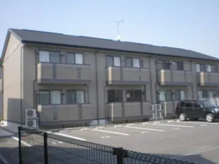 メゾンルーチェ【2階】の外観