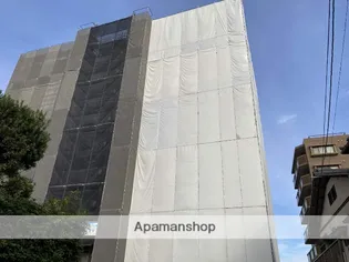 エルグランド二日市【2階】の外観