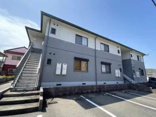 シャーメゾンHINA【1階】の外観