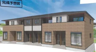 ハピネスメゾン Bの画像