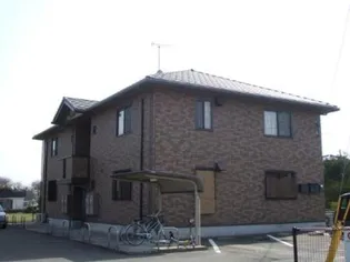 ハル・ハイム【2階】の外観