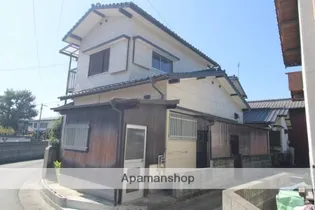 福岡県朝倉市牛木【一戸建】の外観