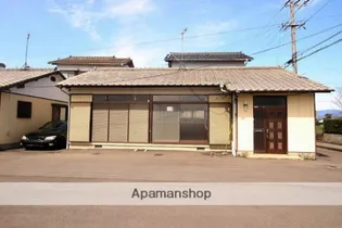 福岡県朝倉市甘木【一戸建】の外観