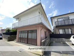 福岡県大野城市山田2丁目【アパート】の外観