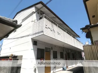 コーポサンライズの画像