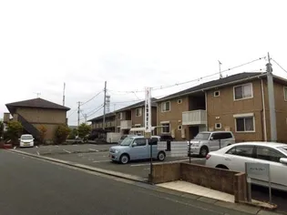 アンプルール A棟の画像