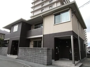 HEARTY'S ENT D棟の画像