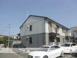 エクセルハイツ都府楼【1階】の外観