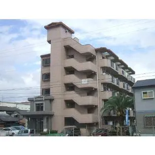 福岡県大野城市白木原3丁目【マンション】の外観