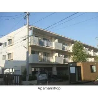 福岡県大野城市紫台【マンション】の外観