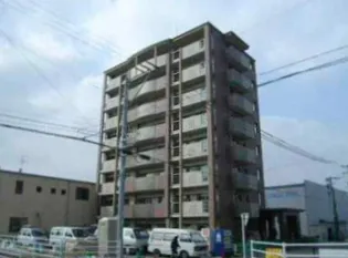 福岡県大野城市御笠川1丁目【マンション】の外観