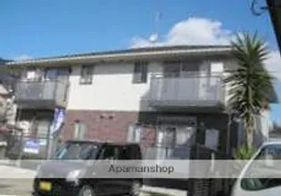 ヒルサイドテラス連歌屋(全室角部屋)【2階】の外観