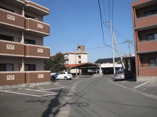 パークパレス筑後Ⅱ【205号室】の周辺