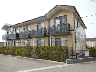 エアリーヴィラ弐番館【2階】の外観