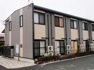 レオパレスウエスト広川二号館の画像