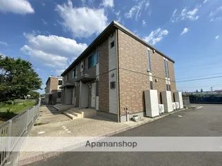 フェリオ玄ヶ野【A101号室】の外観