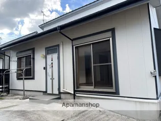 福岡県八女市本村【一戸建】の外観