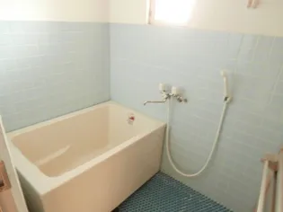 サンハイツ長浜【202号室】の風呂
