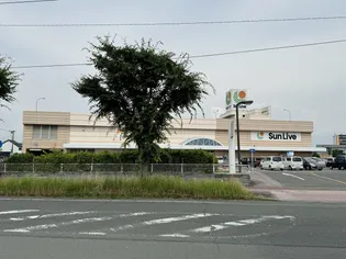 羽犬塚ガーデンハイツⅡ【2階】の周辺