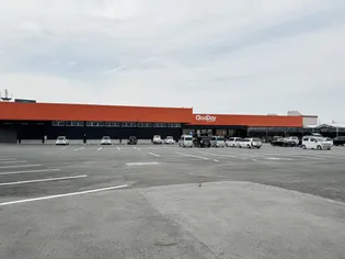 羽犬塚ガーデンハイツⅡ【2階】の周辺